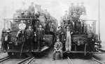 PRR Yard Crews, c. 1907